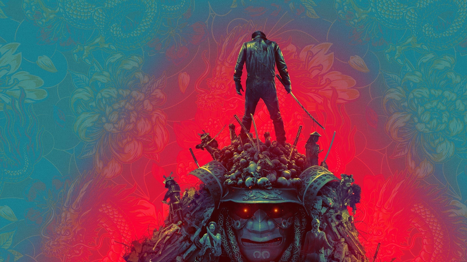 Foto do filme Ghostland: Terra Sem Lei