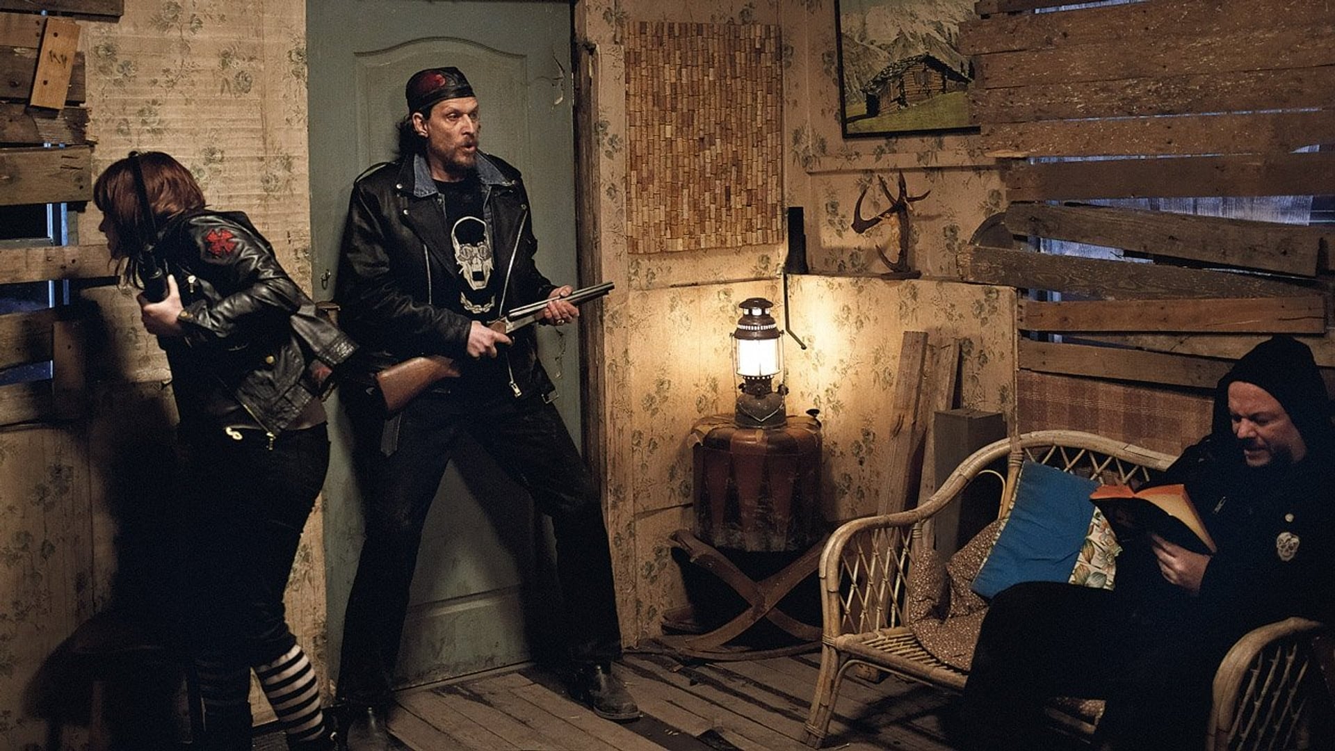 Foto do filme La Meute