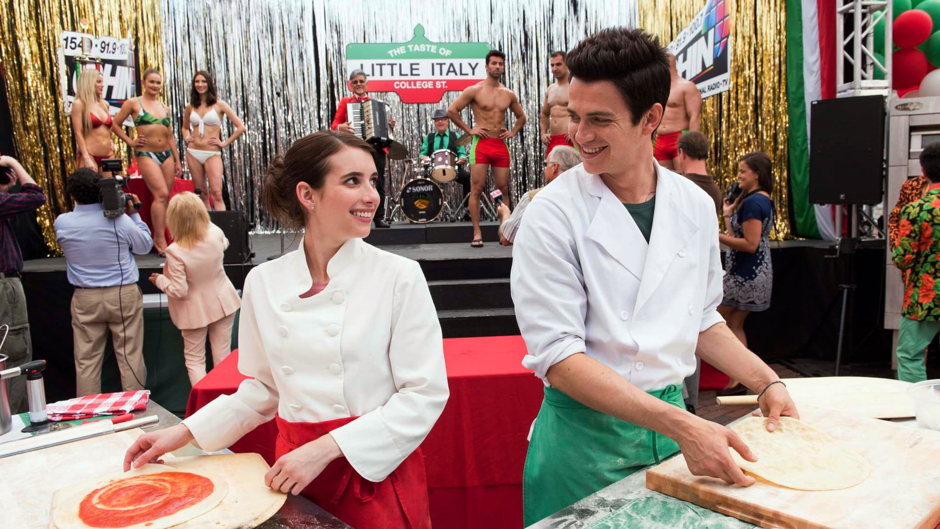 Foto do filme Amor em Little Italy