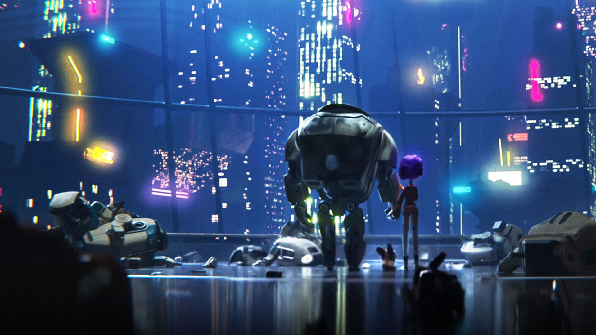 Foto do filme Next Gen