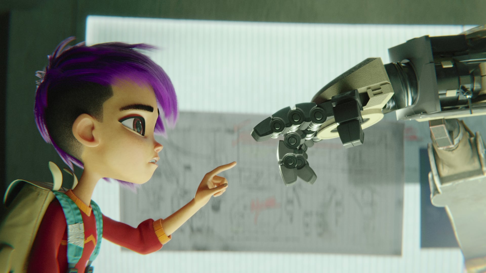 Foto do filme Next Gen