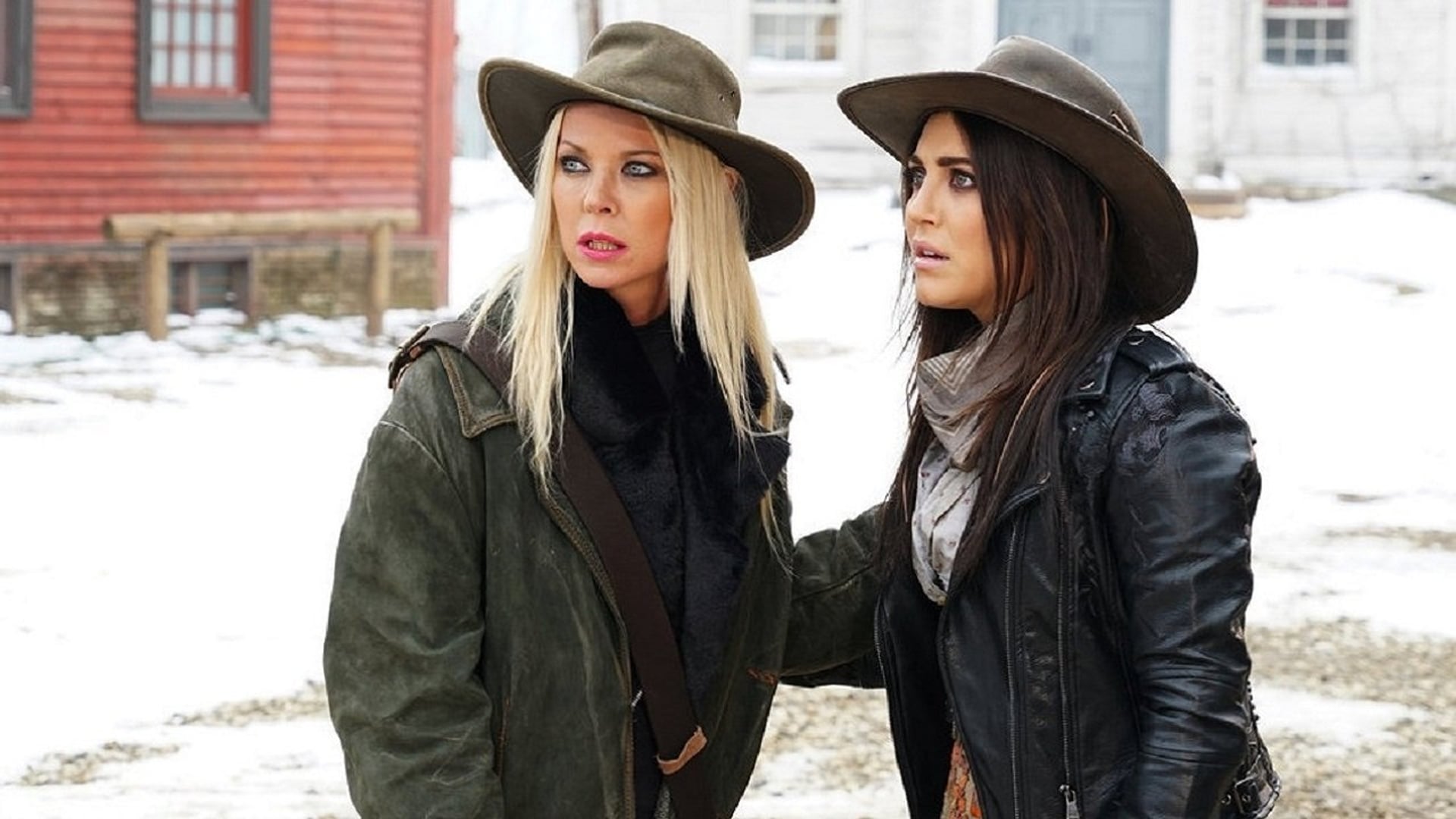 Foto do filme O Último Sharknado: Já Estava na Hora