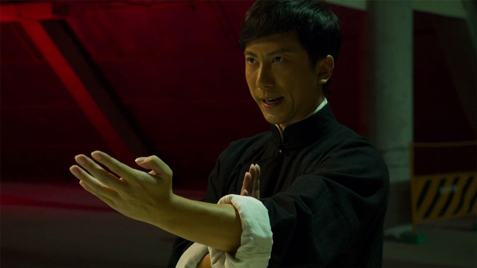 Foto do filme Liga do Kung Fu
