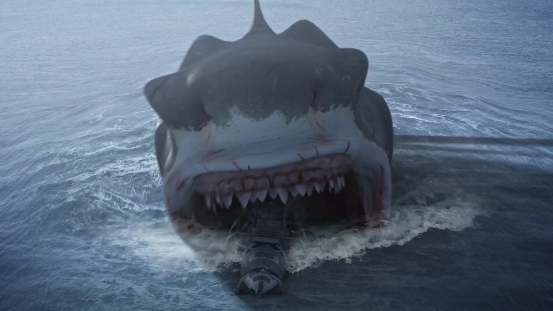 Foto do filme Megalodon
