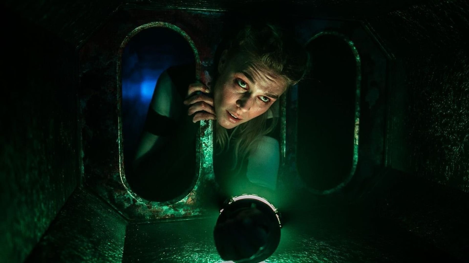 Foto do filme Labirinto do Terror