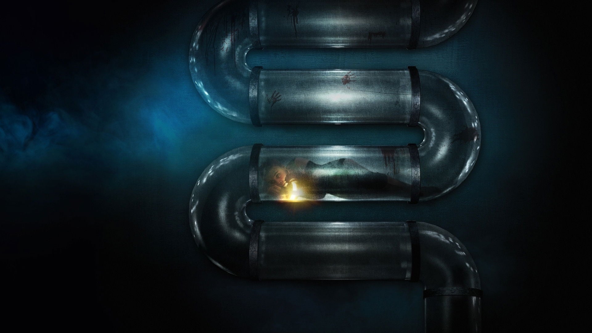 Foto do filme Labirinto do Terror