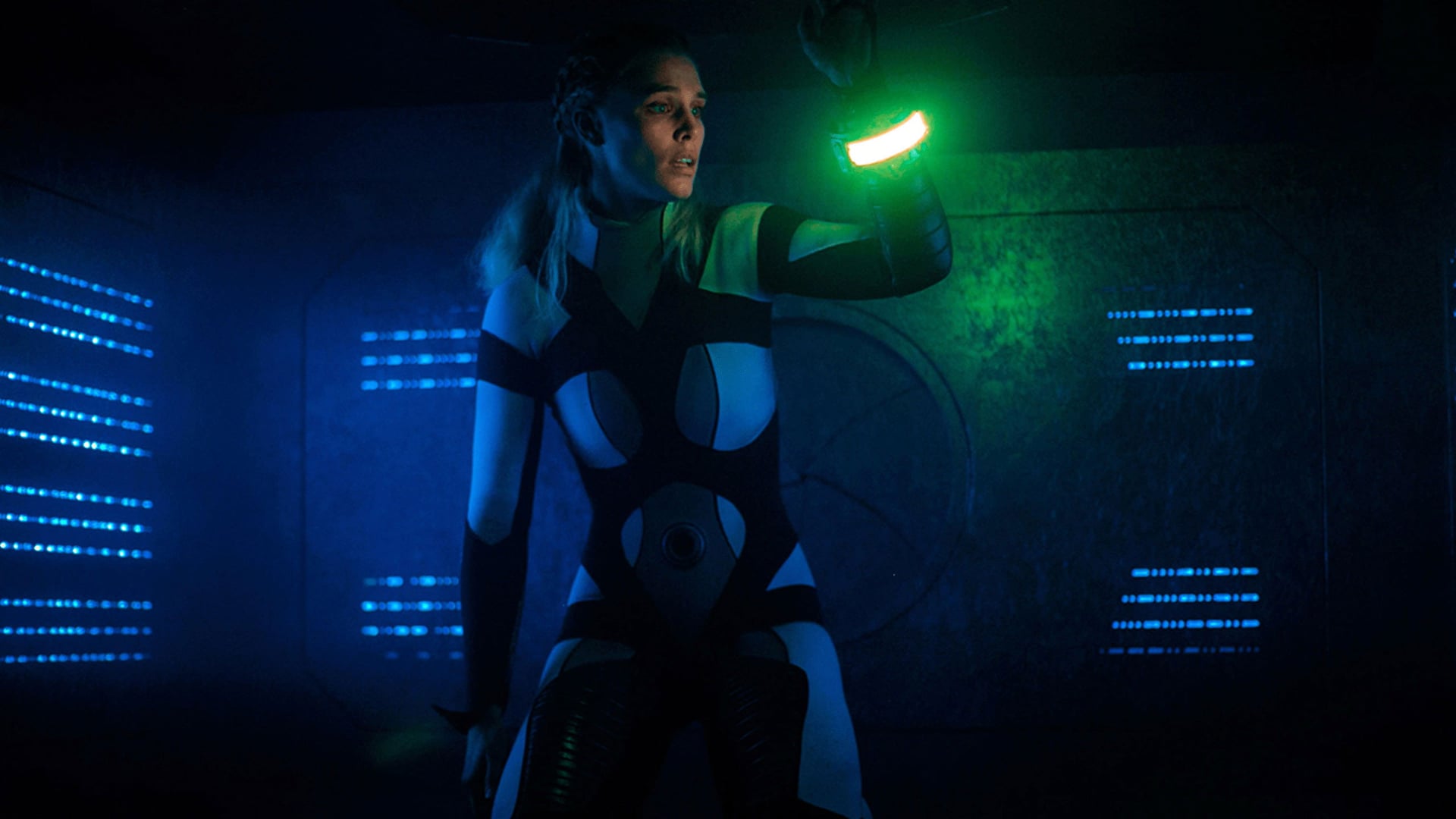 Foto do filme Labirinto do Terror