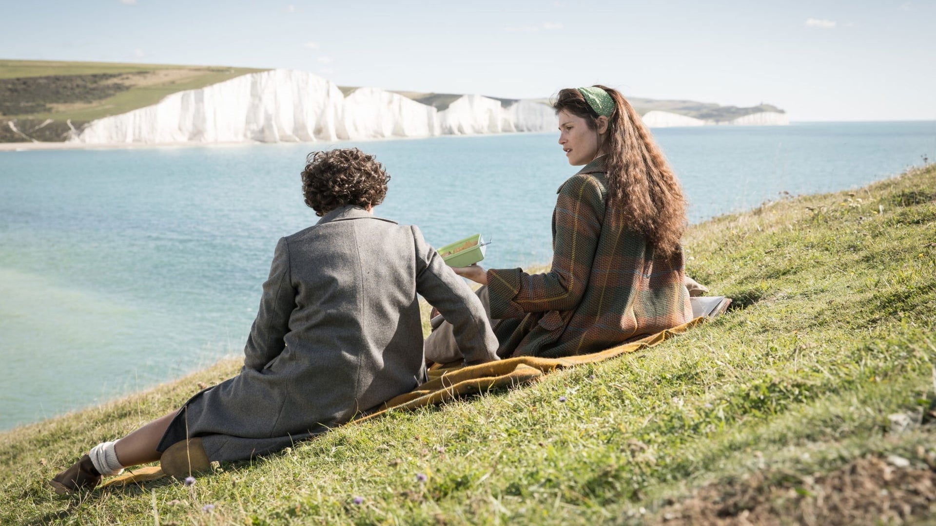 Foto do filme Onde Fica o Paraíso