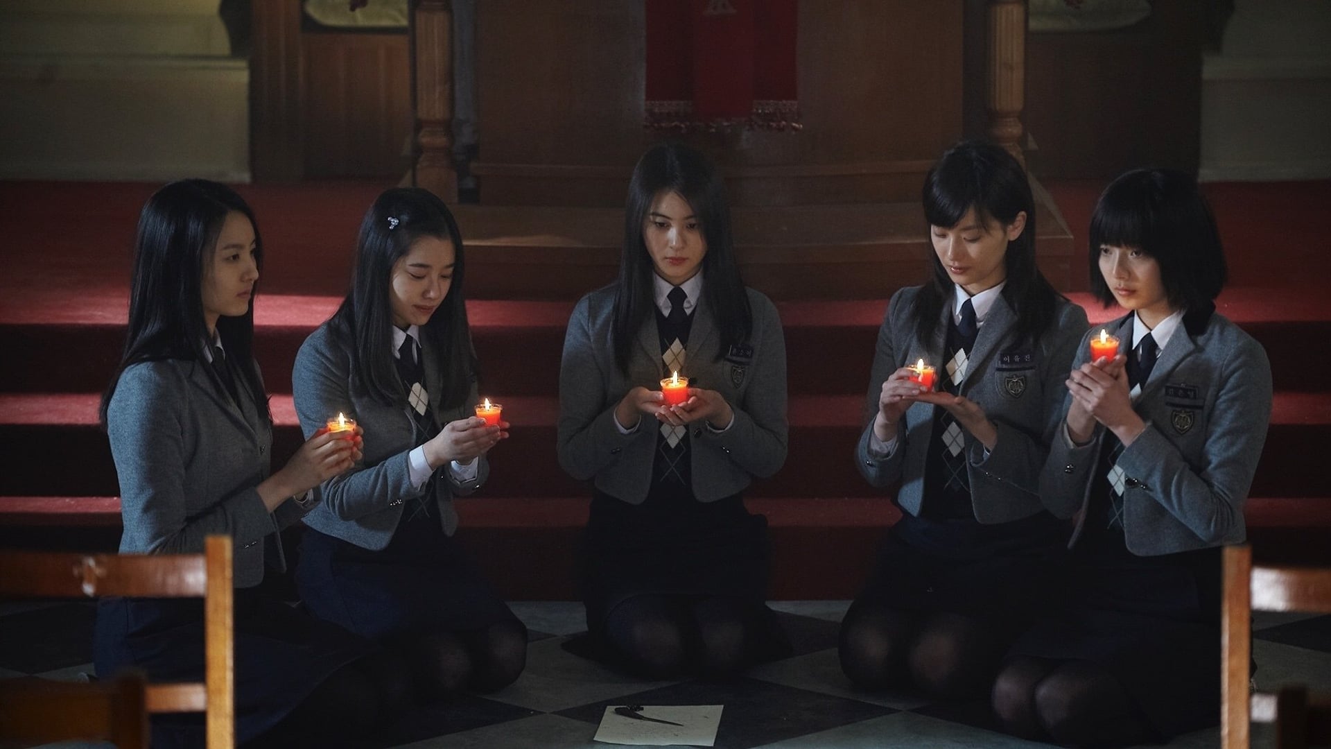 Foto do filme A Blood Pledge