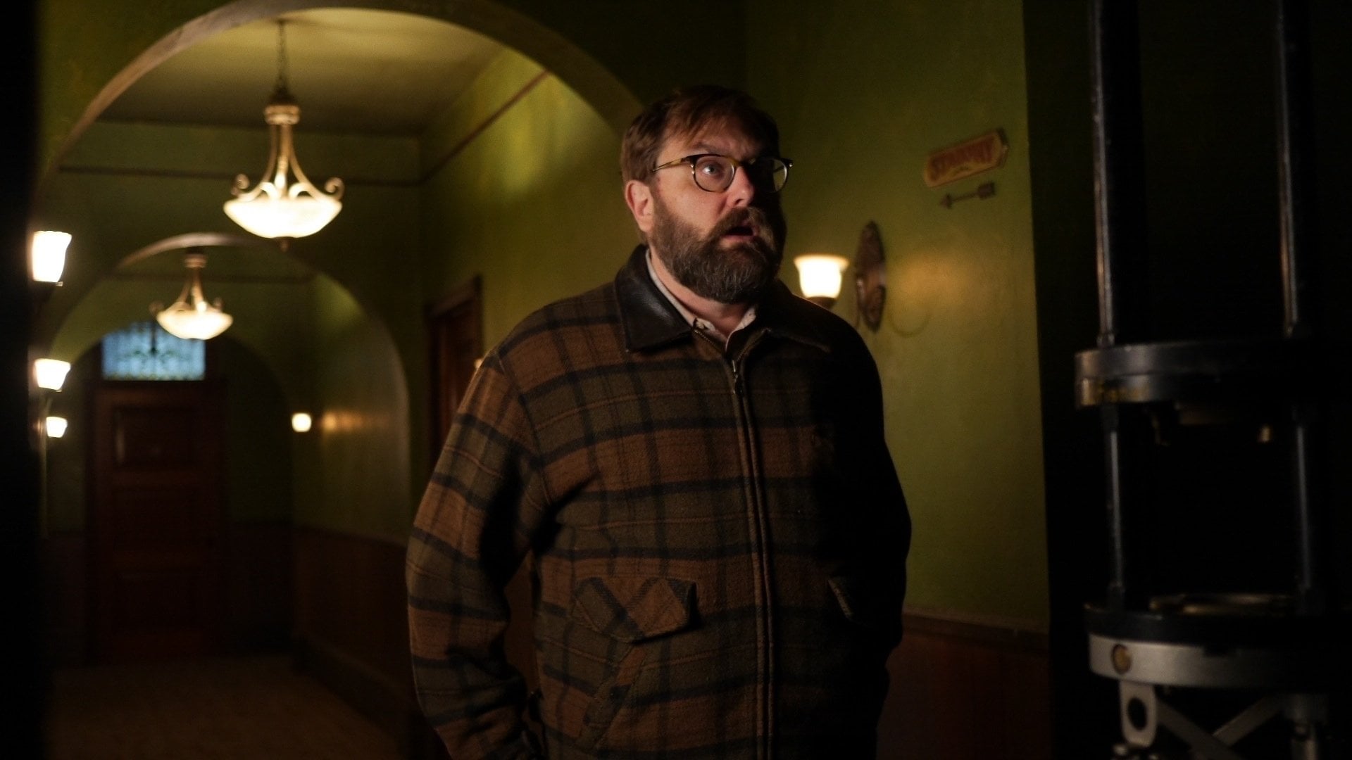 Foto do filme The Mortuary Collection