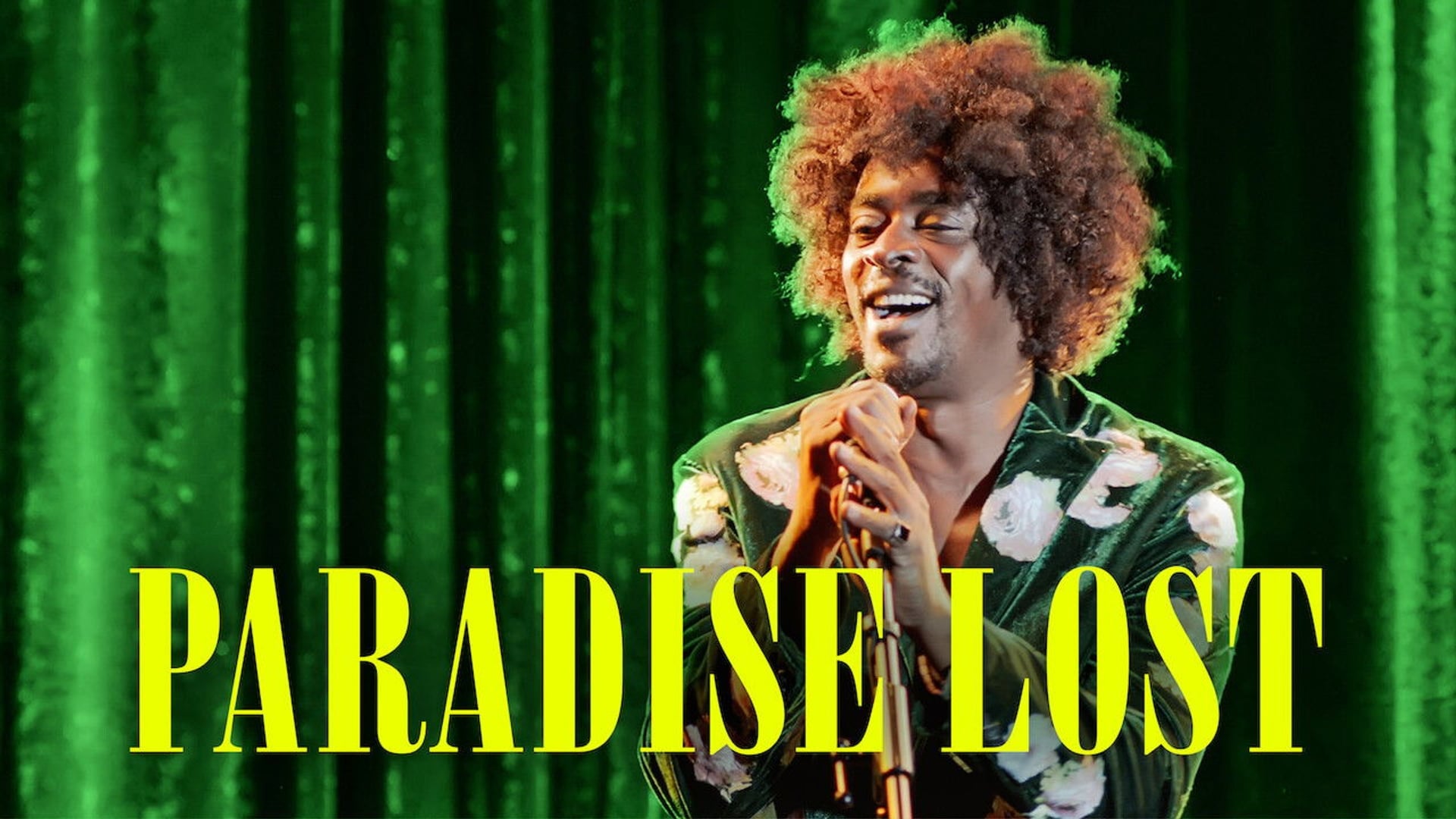 Foto do filme Paraíso Perdido