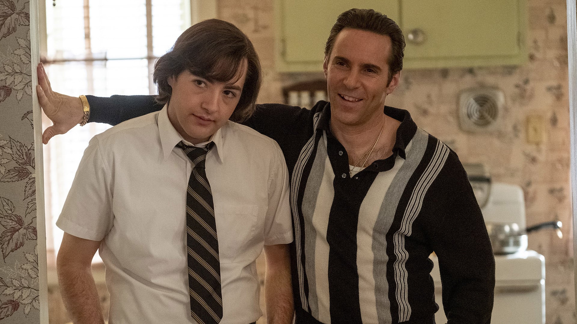 Foto do filme Os Muitos Santos de Newark: Uma História Soprano