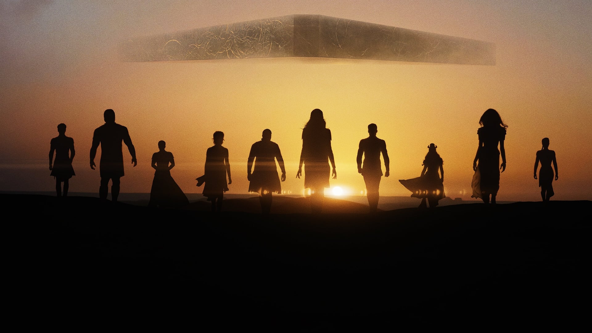 Foto do filme Eternos