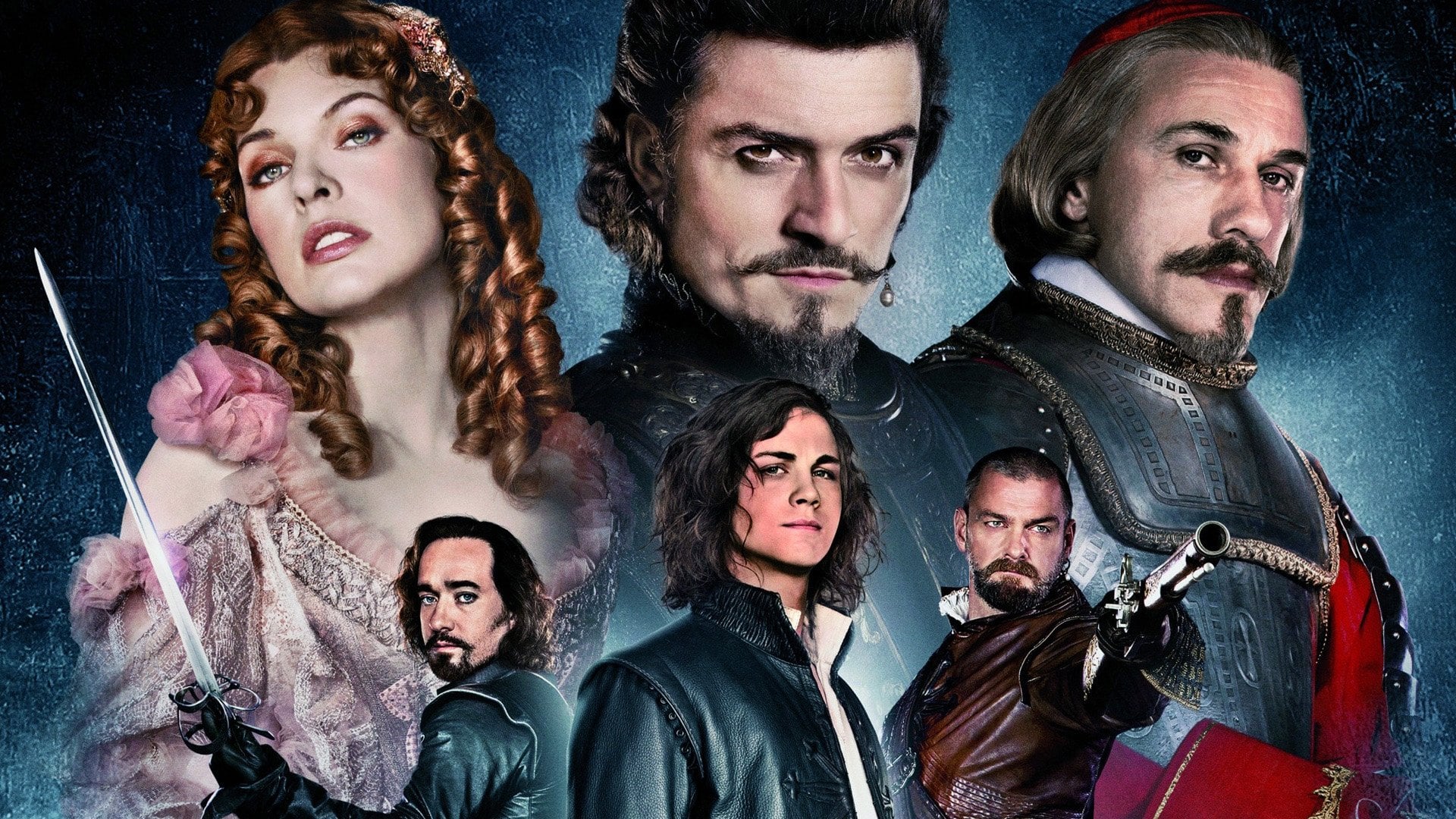Foto do filme Os Três Mosqueteiros