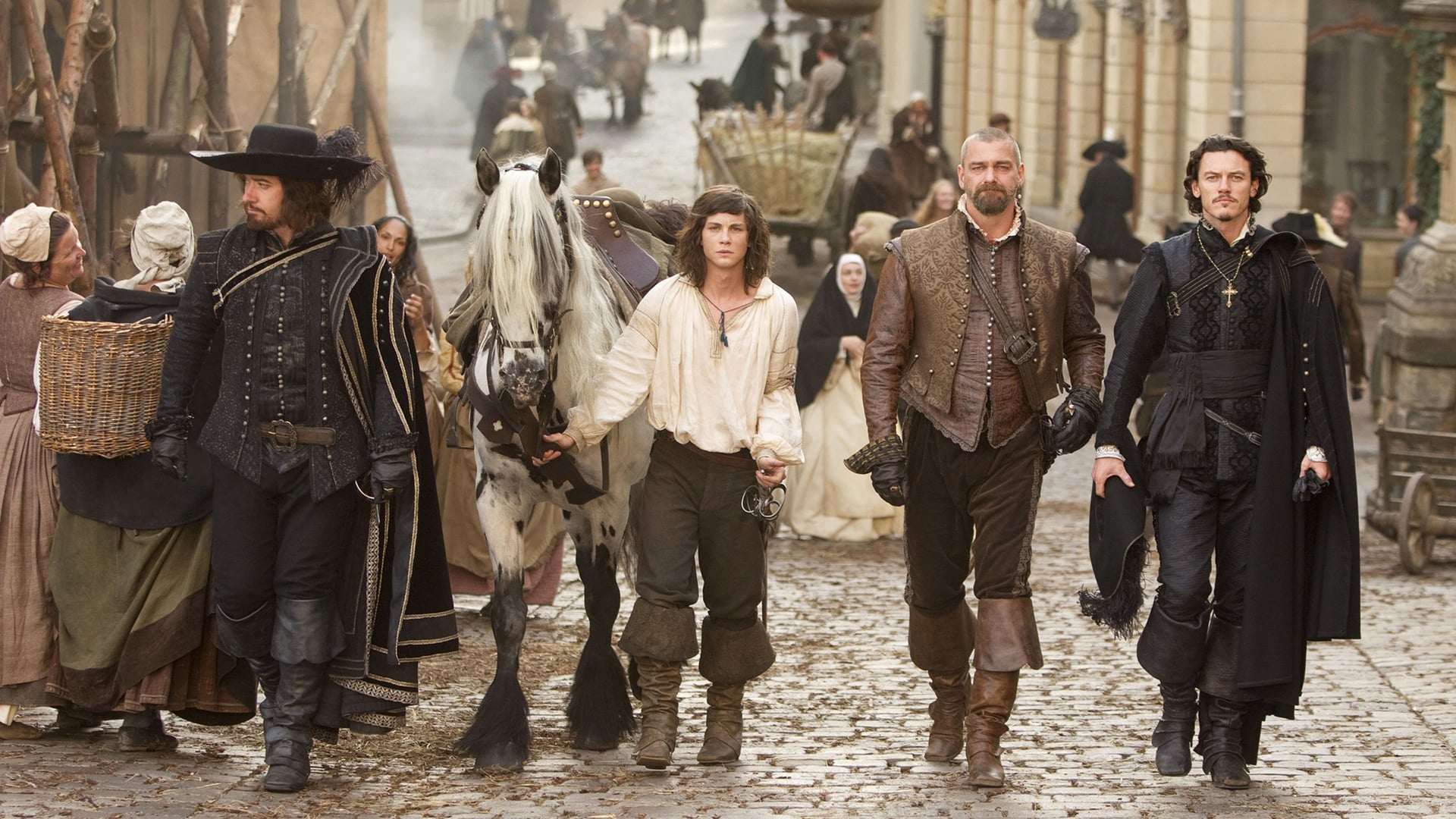 Foto do filme Os Três Mosqueteiros