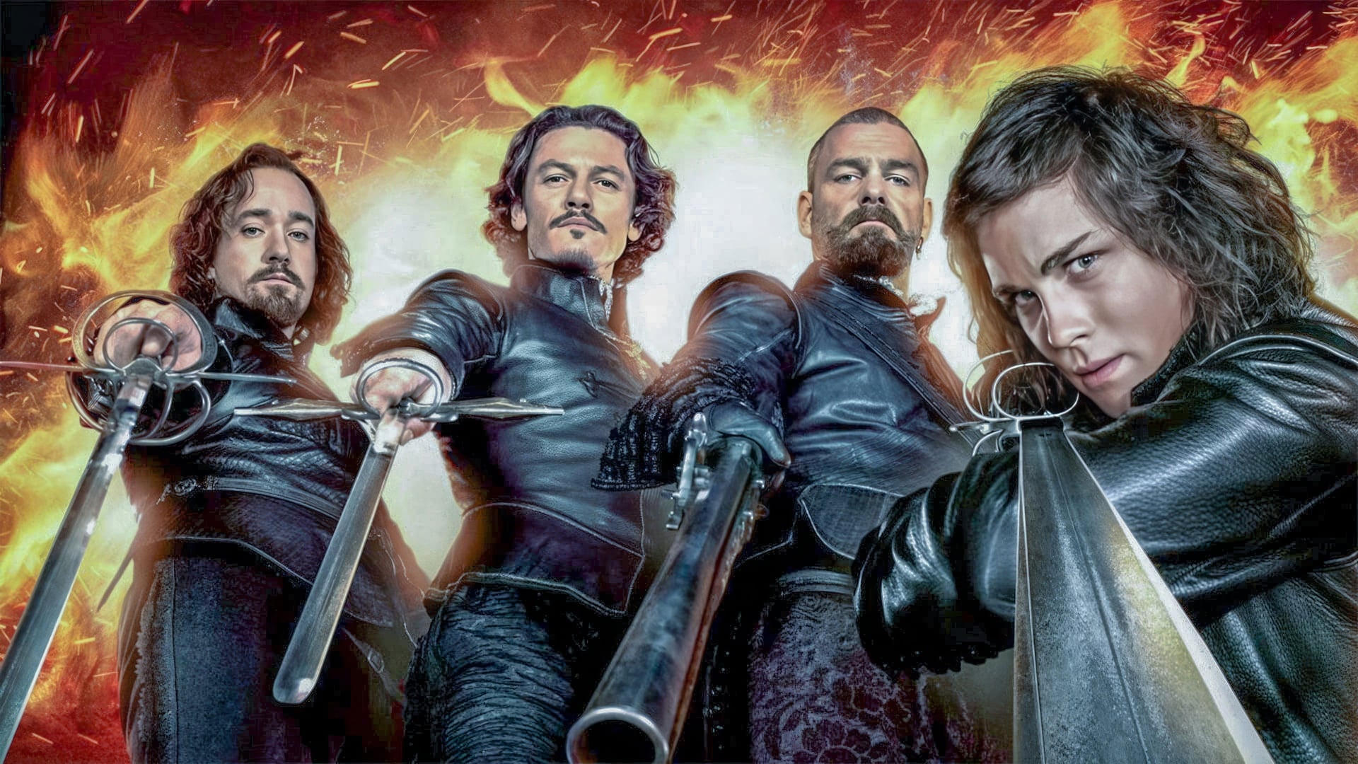 Foto do filme Os Três Mosqueteiros