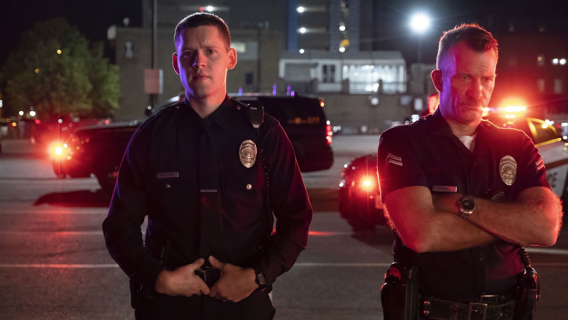 Foto do filme Enquanto a Cidade Dorme