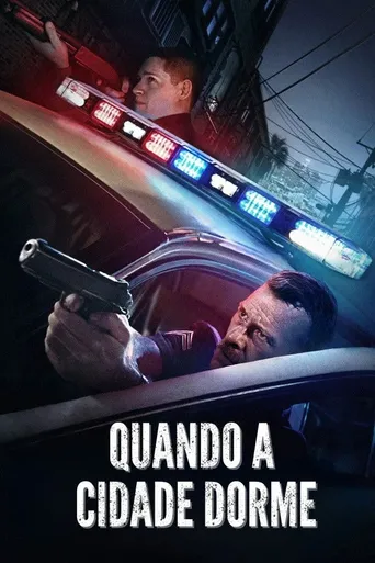 Enquanto a Cidade Dorme