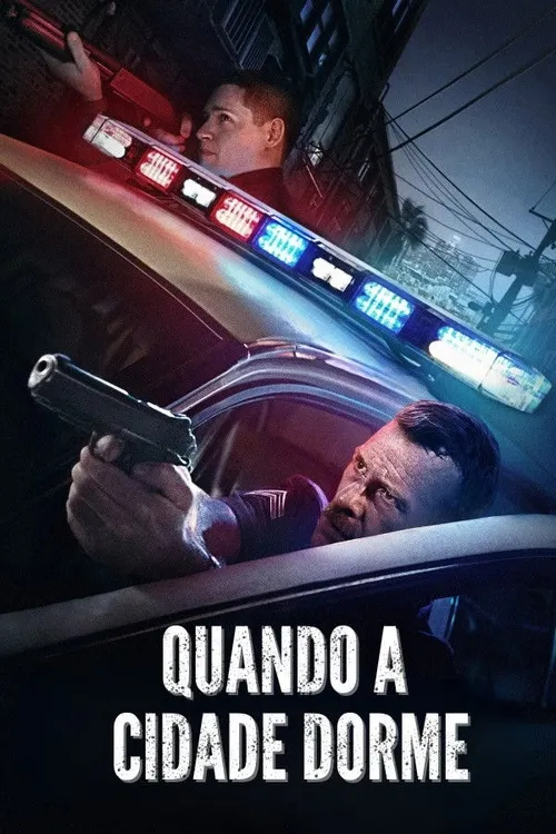 Enquanto a Cidade Dorme