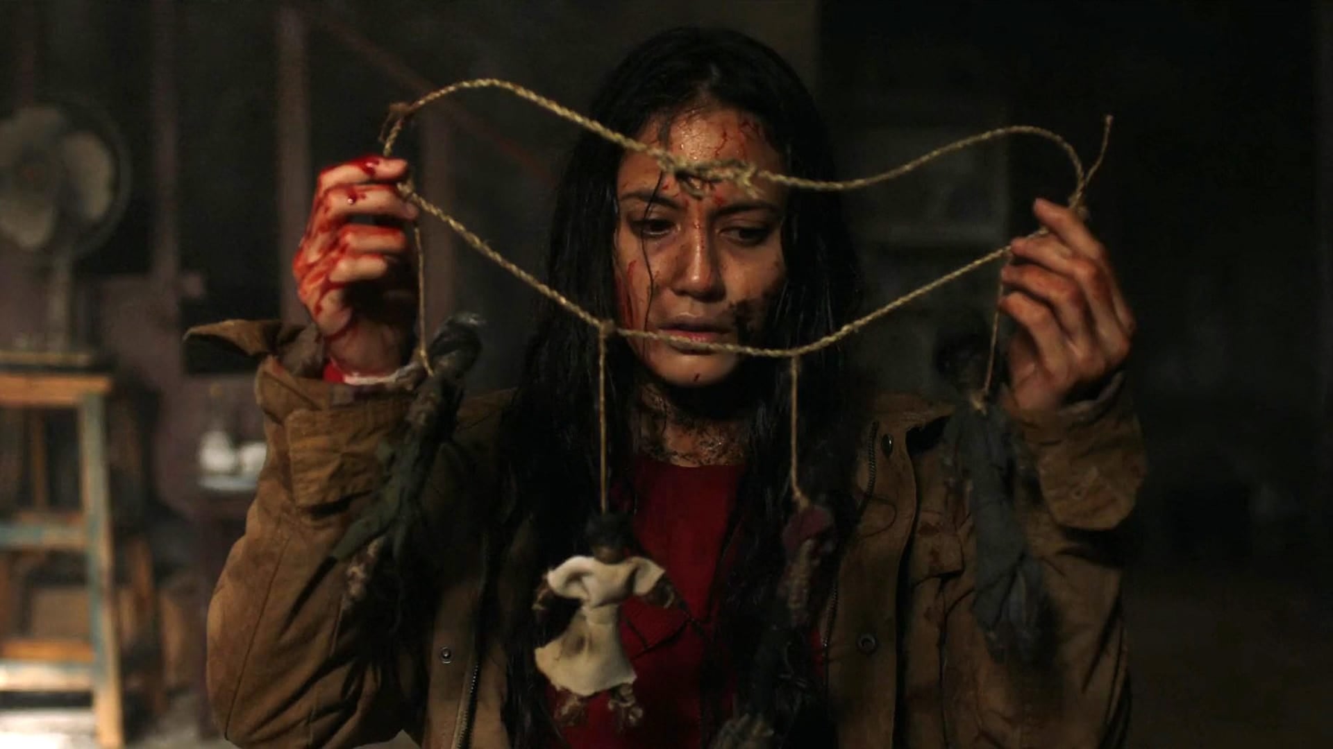 Foto do filme Fortuna Maldita