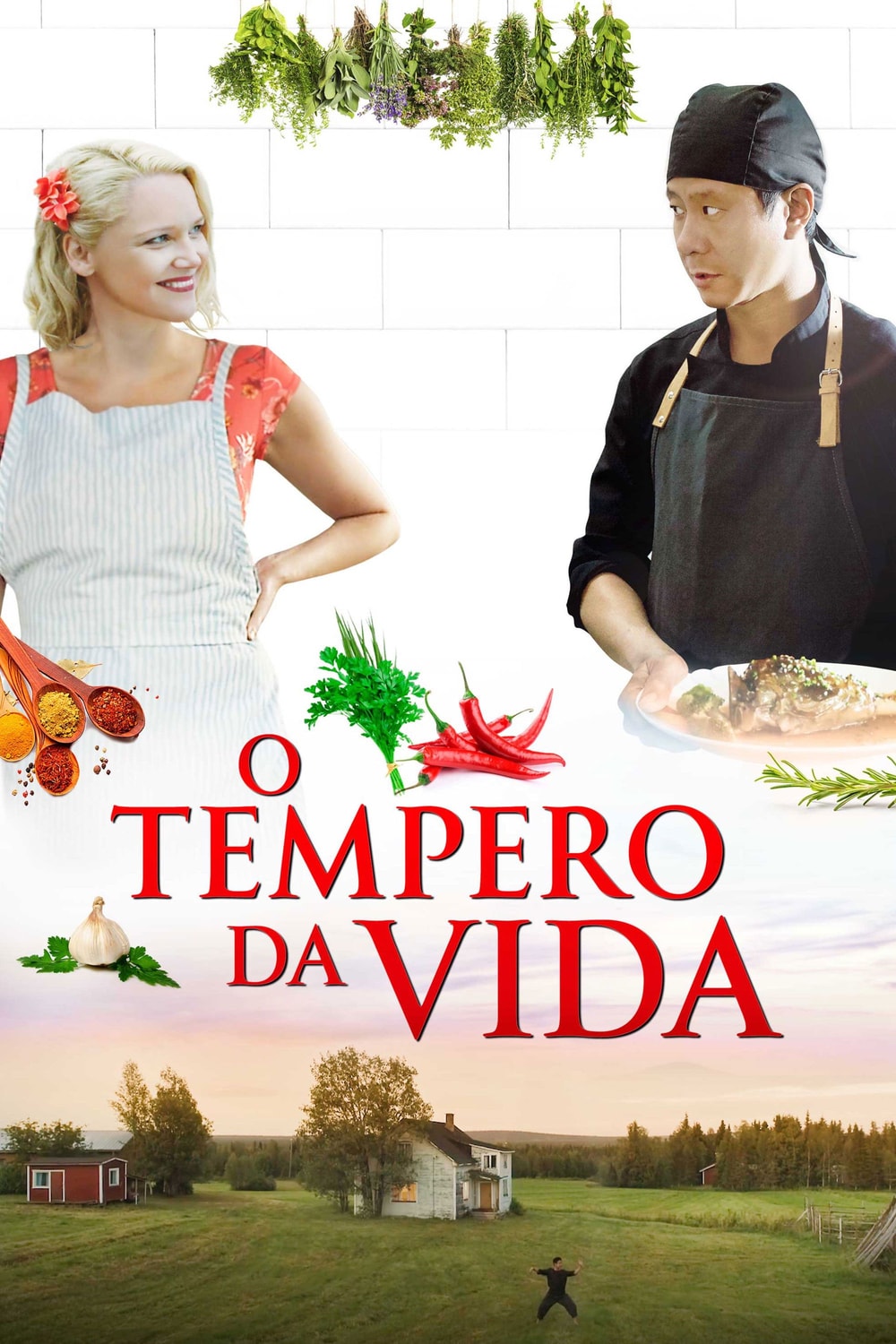 O Tempero da Vida