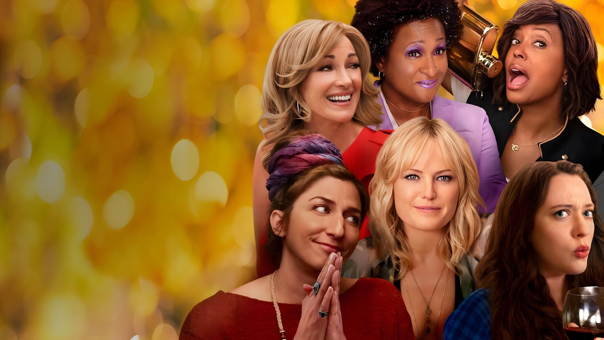 Foto do filme Friendsgiving