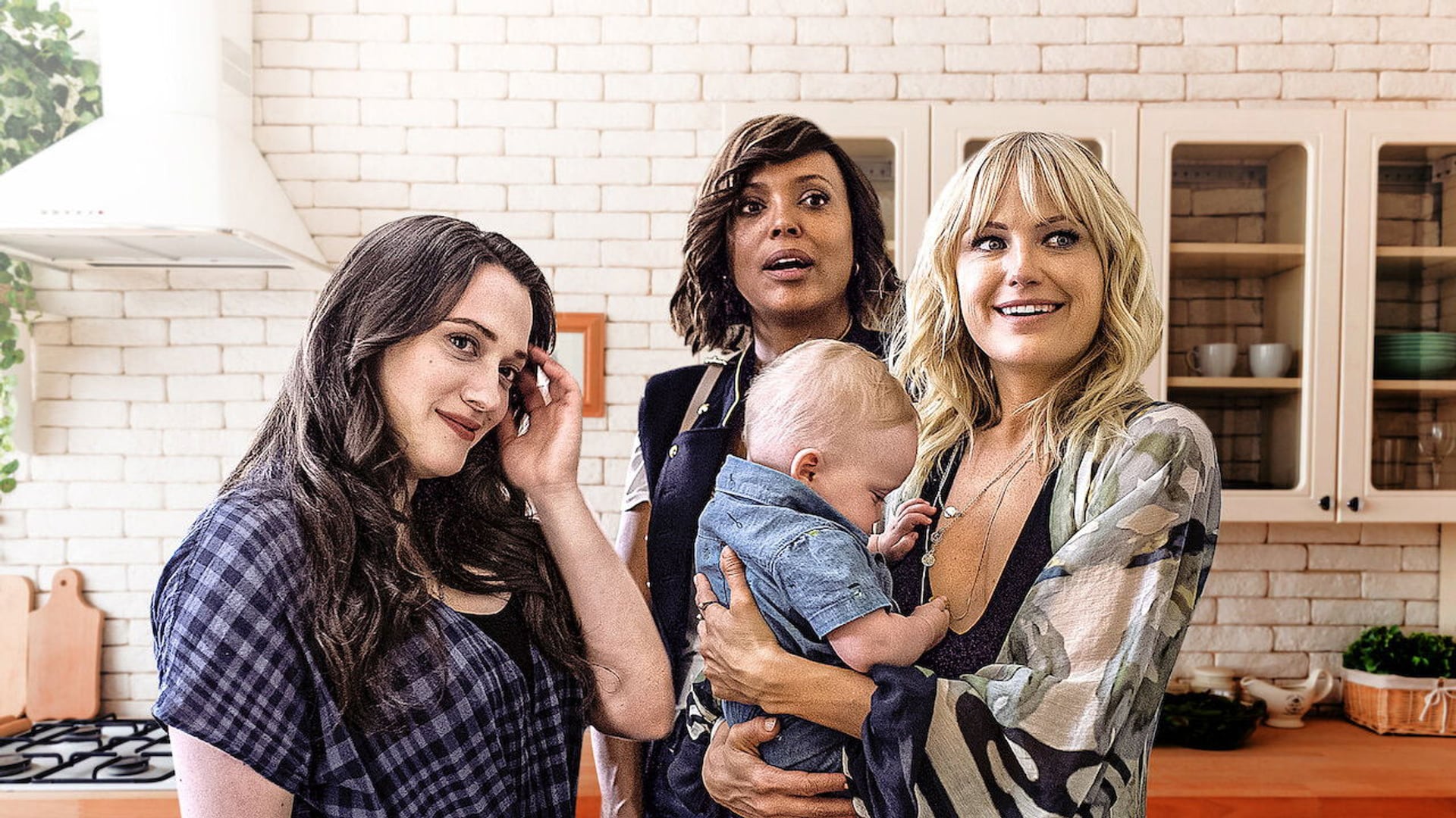 Foto do filme Friendsgiving