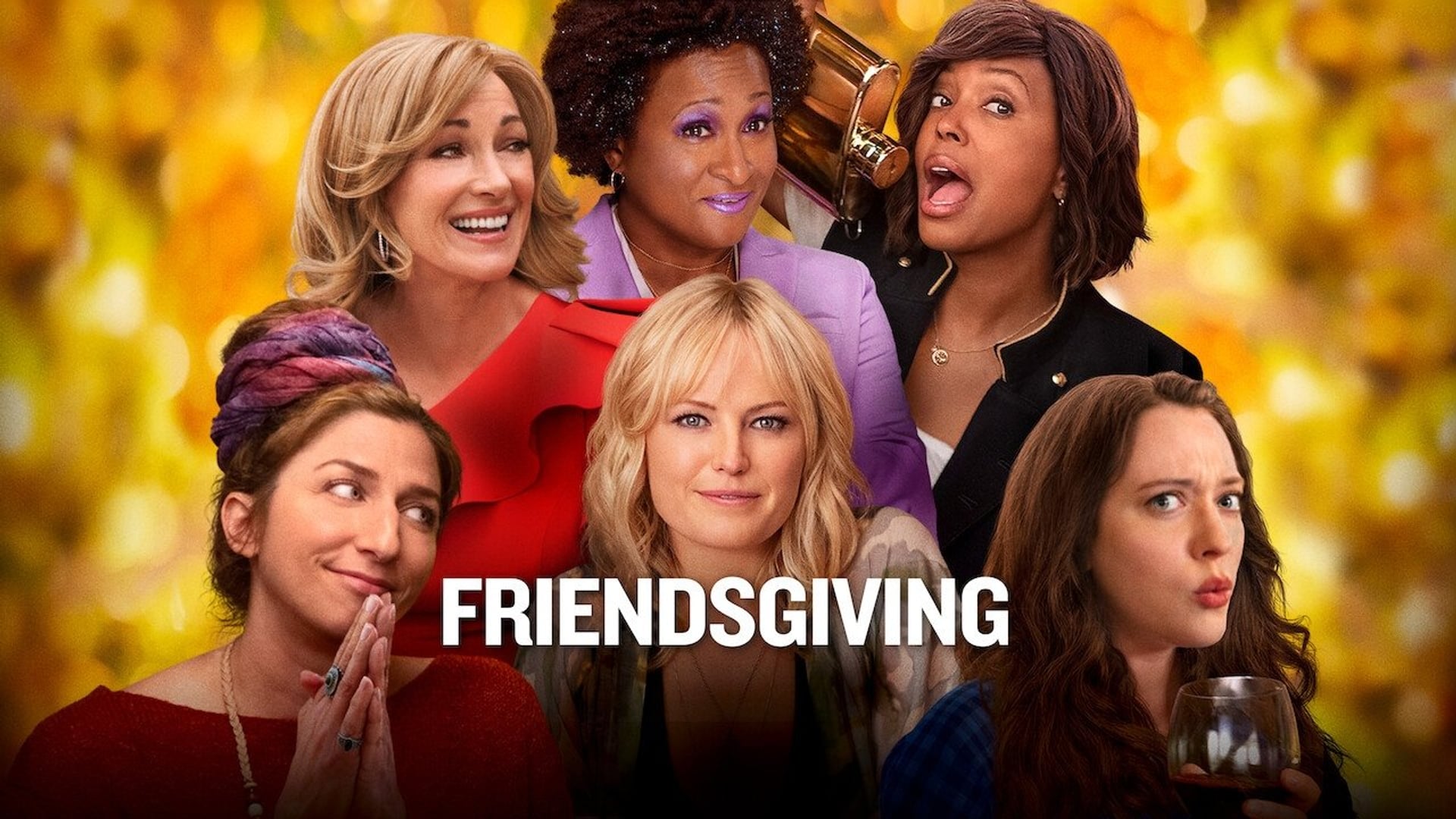 Foto do filme Friendsgiving