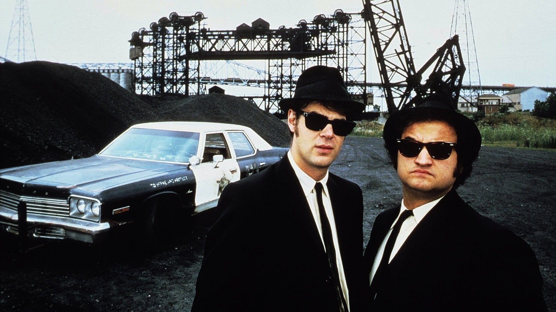Foto do filme Os Irmãos Cara de Pau
