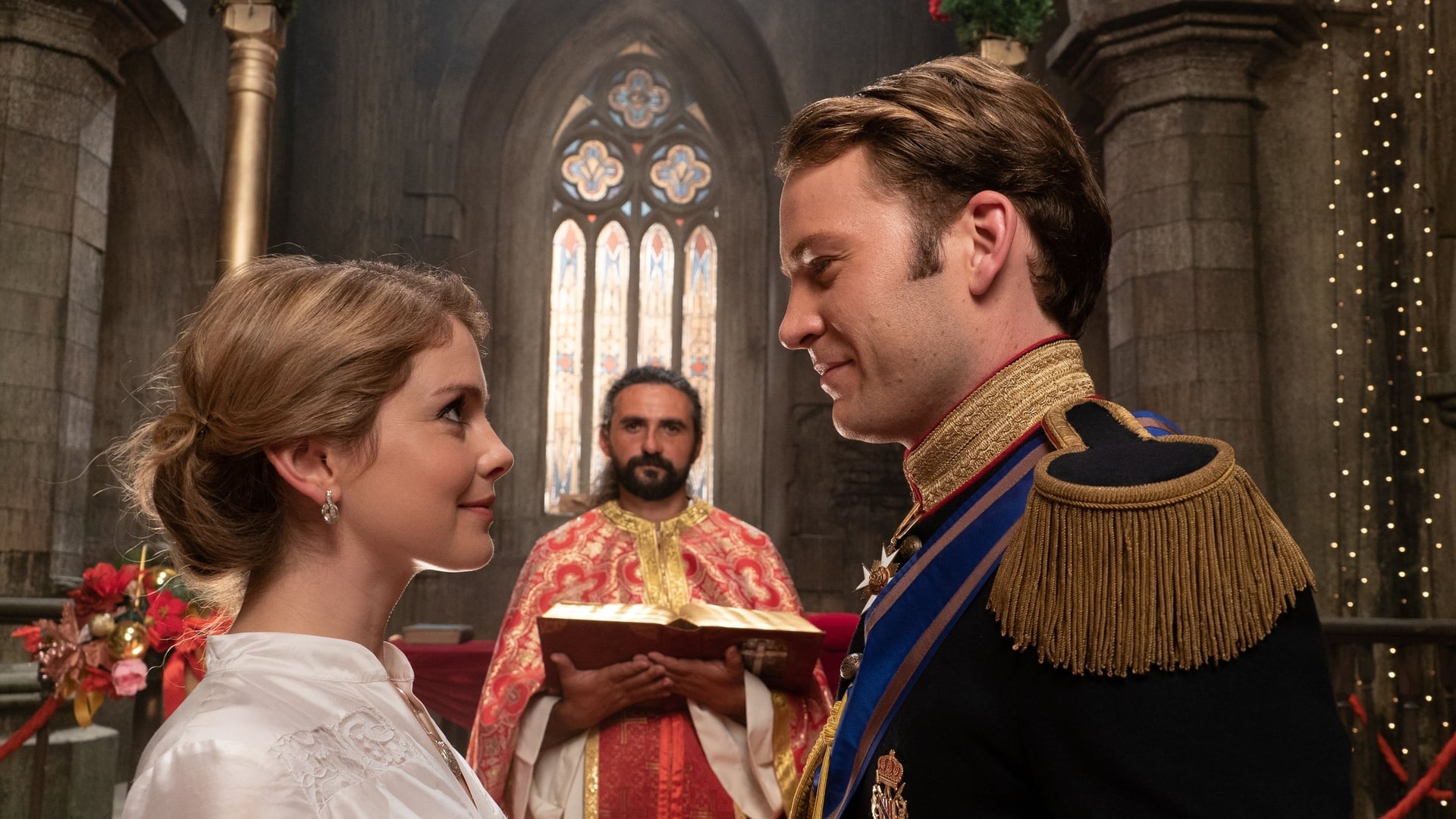 Foto do filme O Príncipe do Natal: O Casamento Real