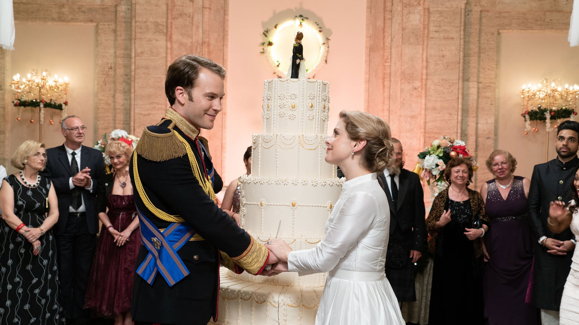 Foto do filme O Príncipe do Natal: O Casamento Real