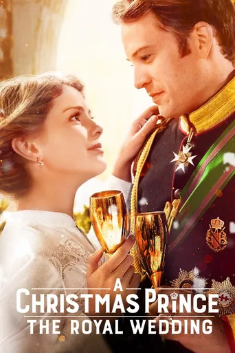 O Príncipe do Natal: O Casamento Real