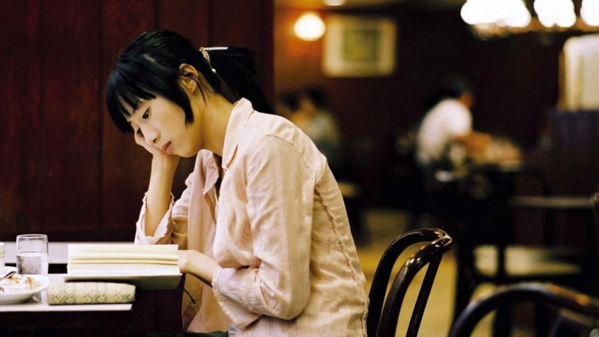 Foto do filme Café Lumière