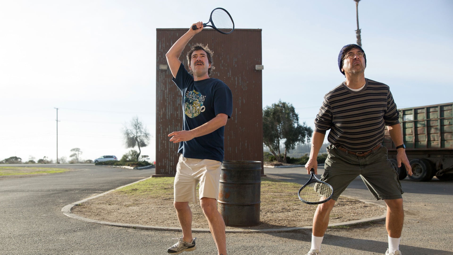 Foto do filme Paddleton