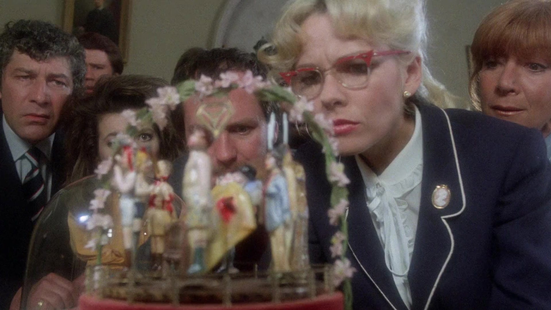 Foto do filme Banho de Sangue na Casa do Terror