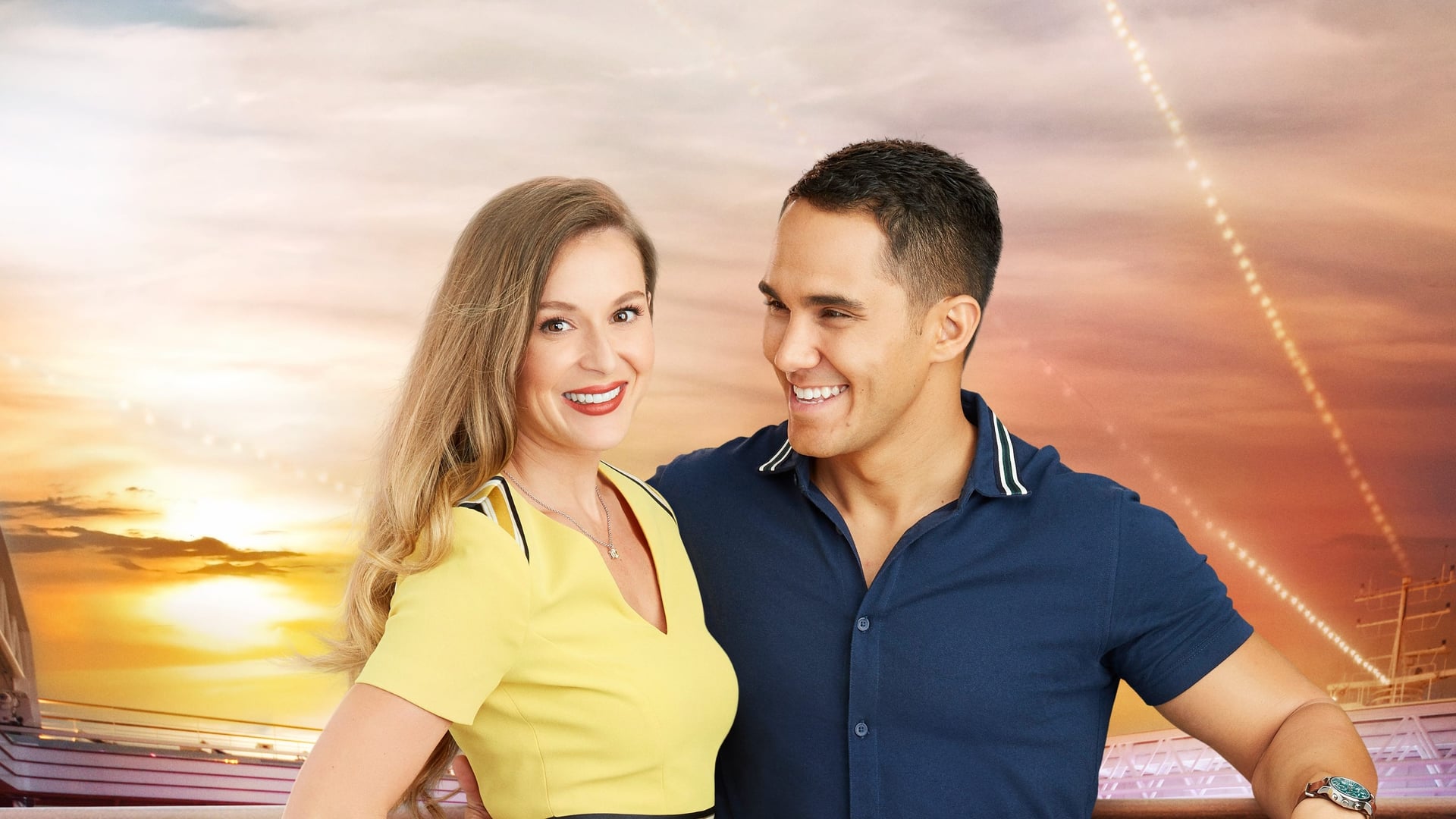 Foto do filme Um Amor no Mar