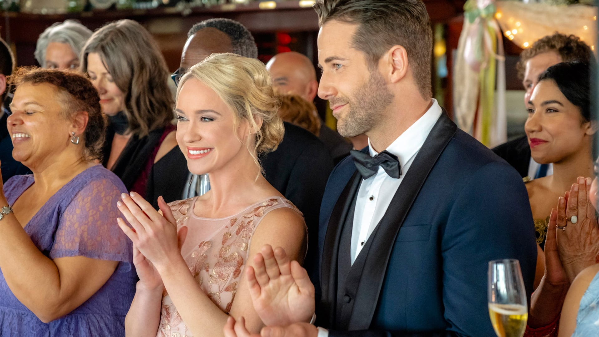 Foto do filme Love at First Dance