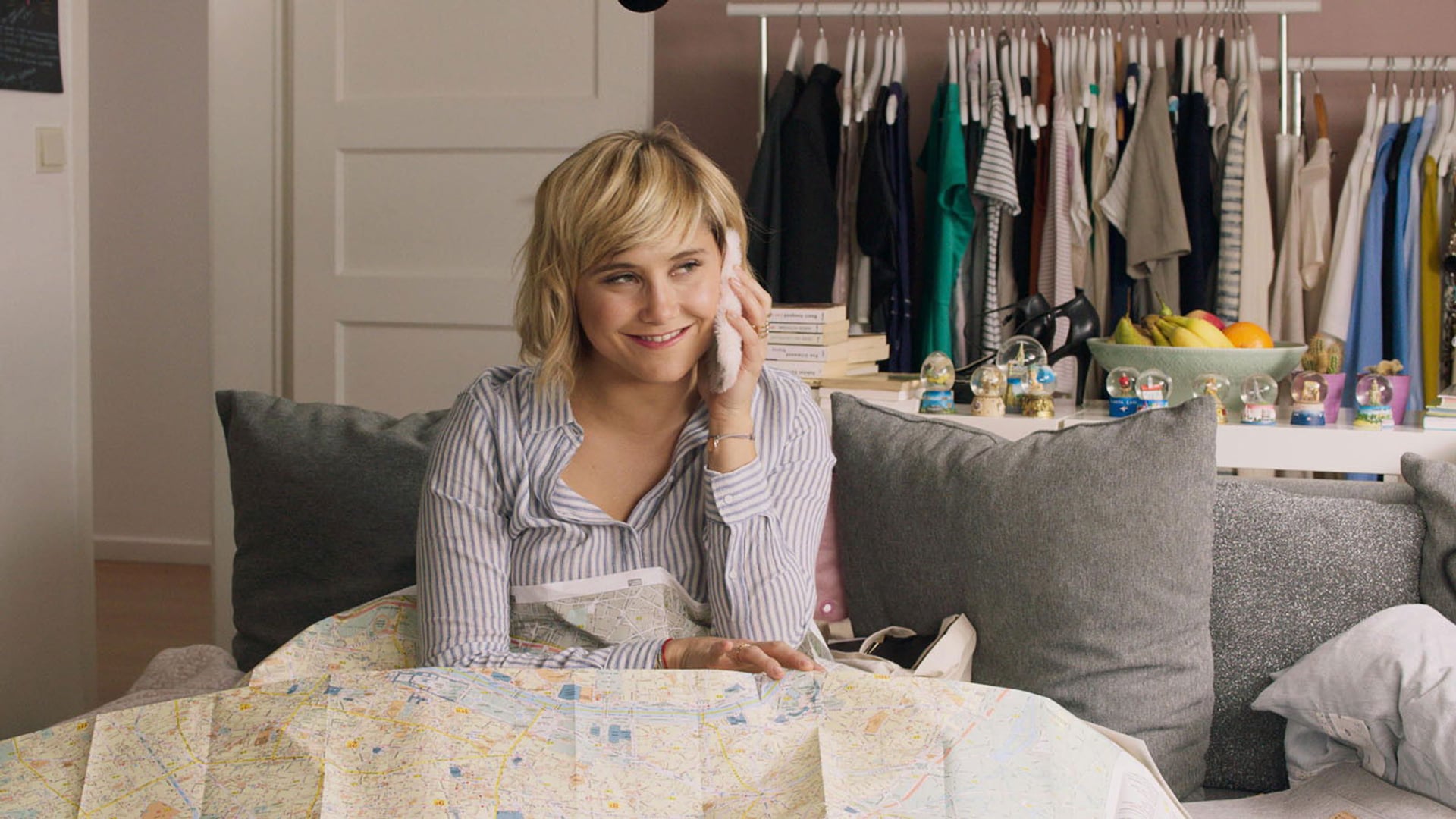 Foto do filme L'école est finie