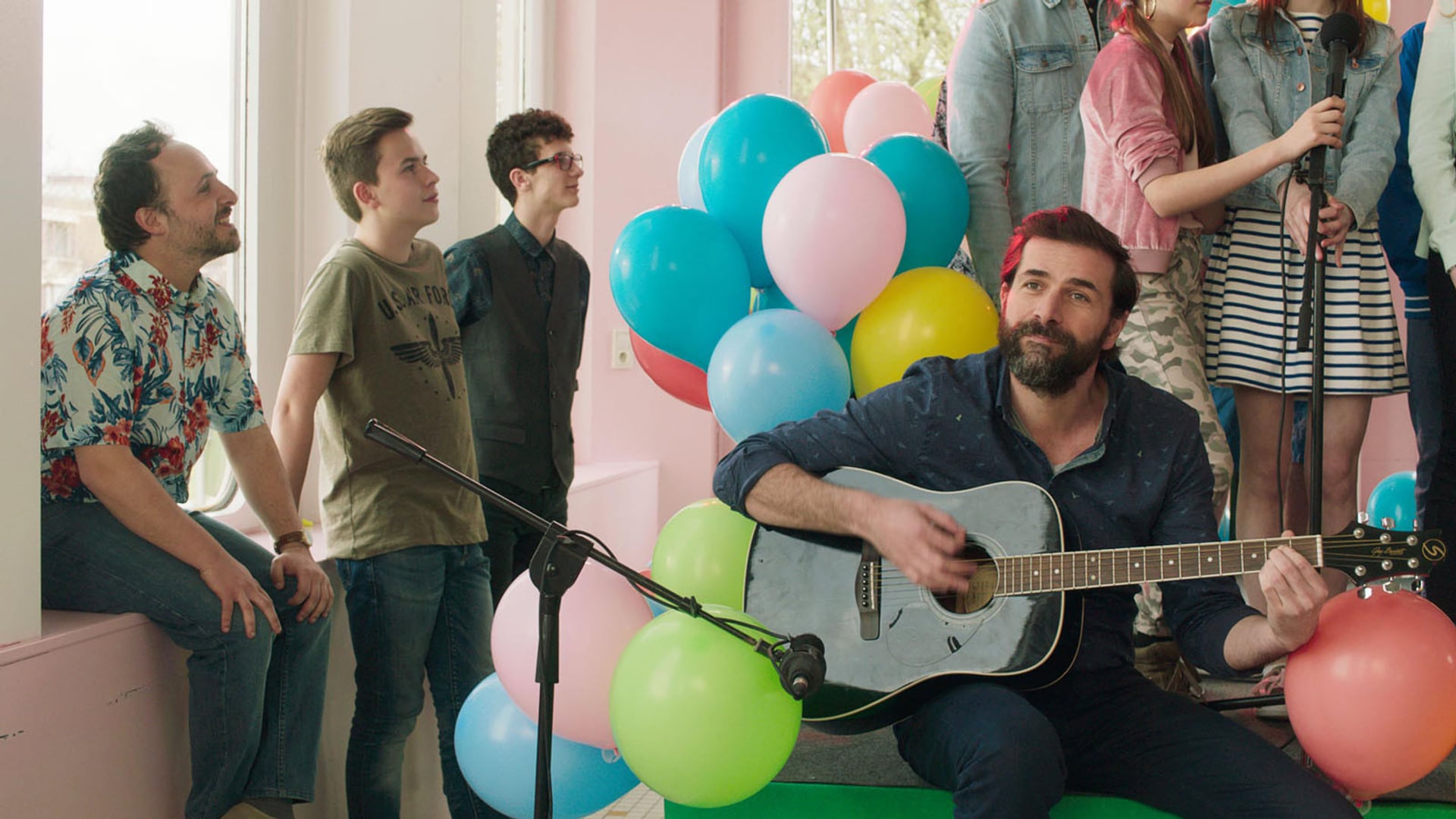 Foto do filme L'école est finie