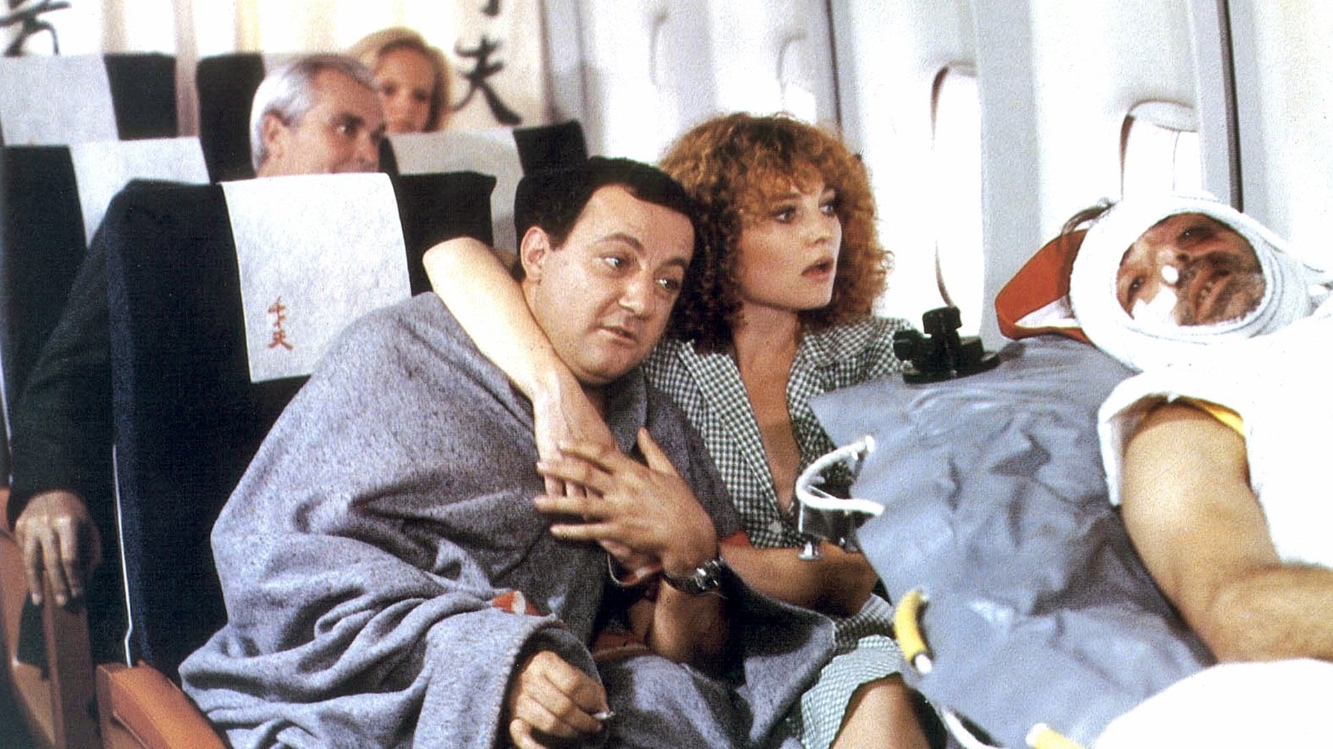 Foto do filme Banzaï