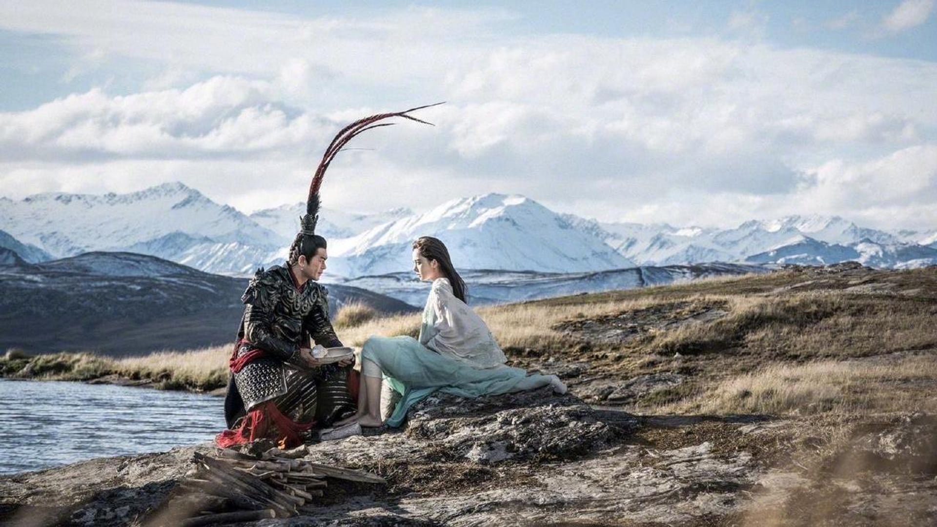 Foto do filme Dynasty Warriors