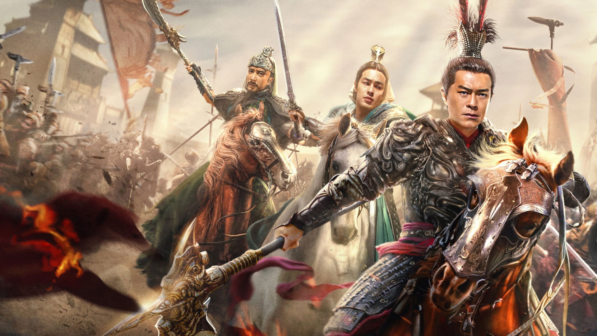 Foto do filme Dynasty Warriors