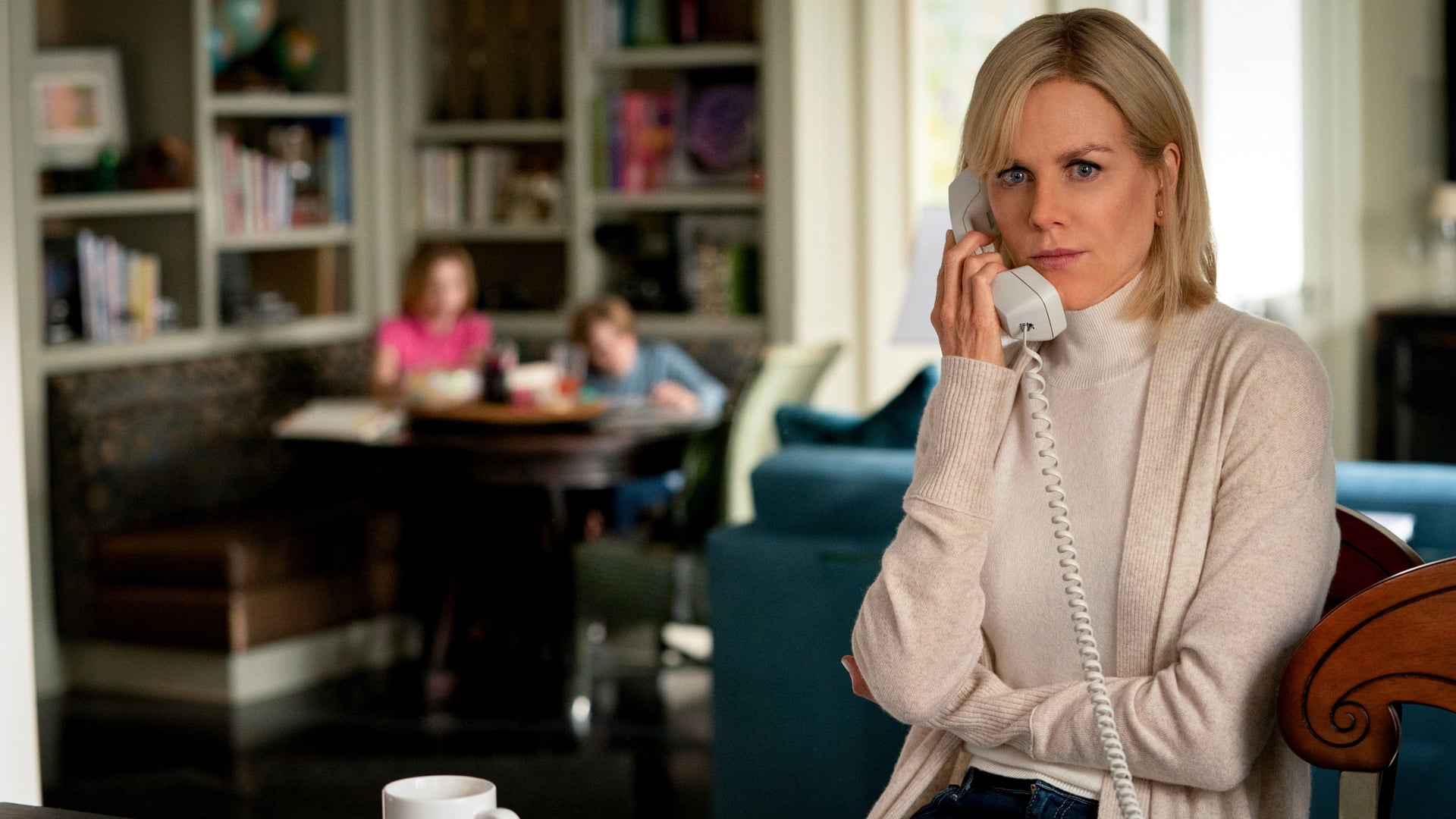 Foto do filme O Escândalo