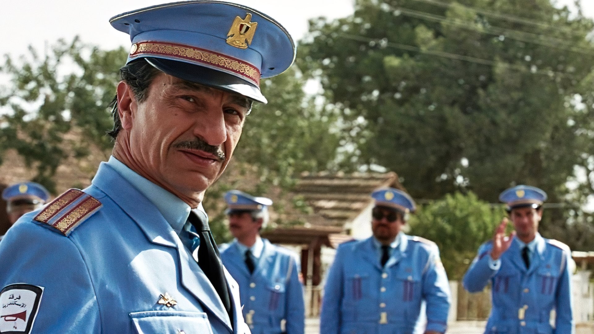 Foto do filme A Banda