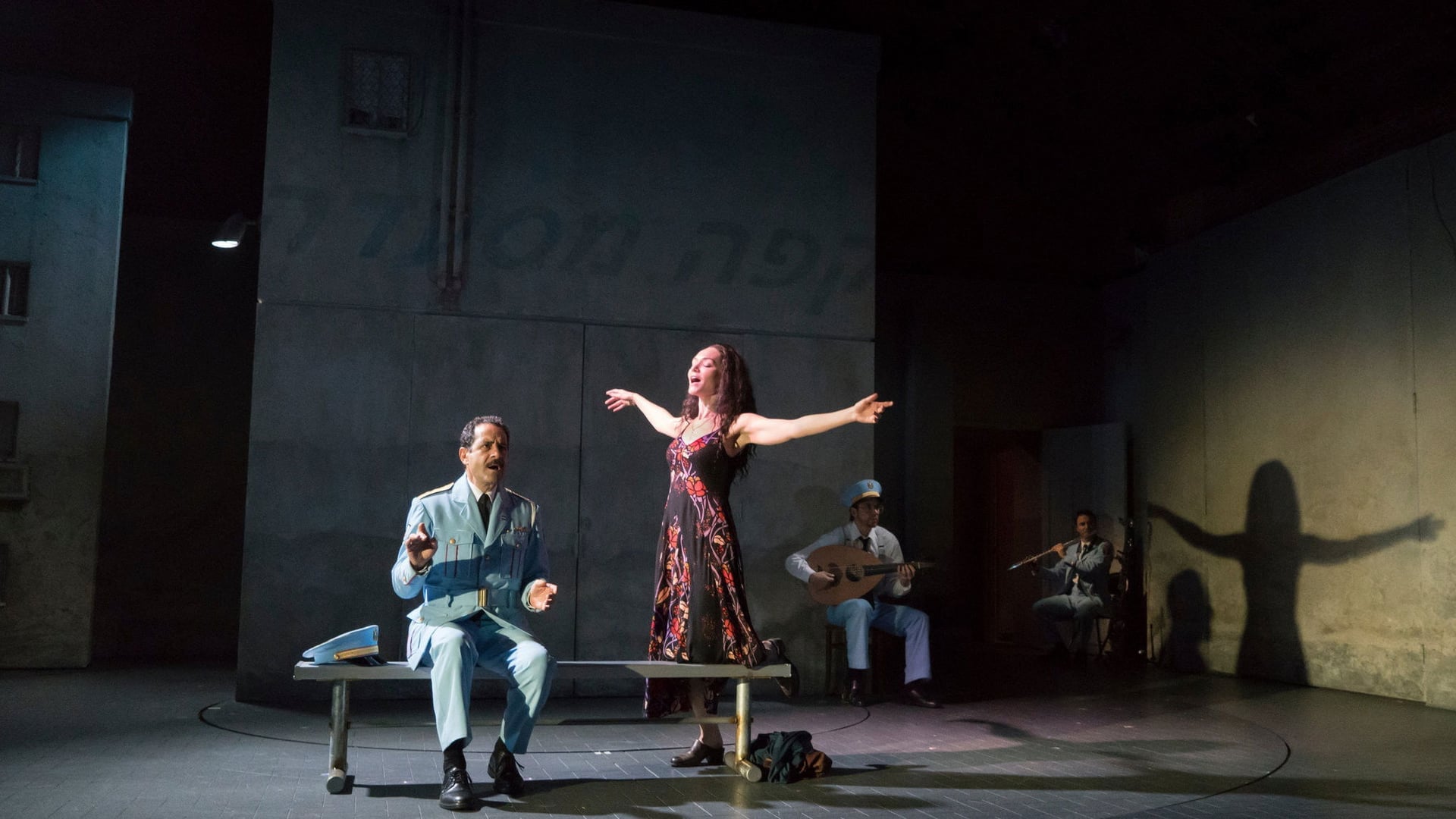 Foto do filme A Banda