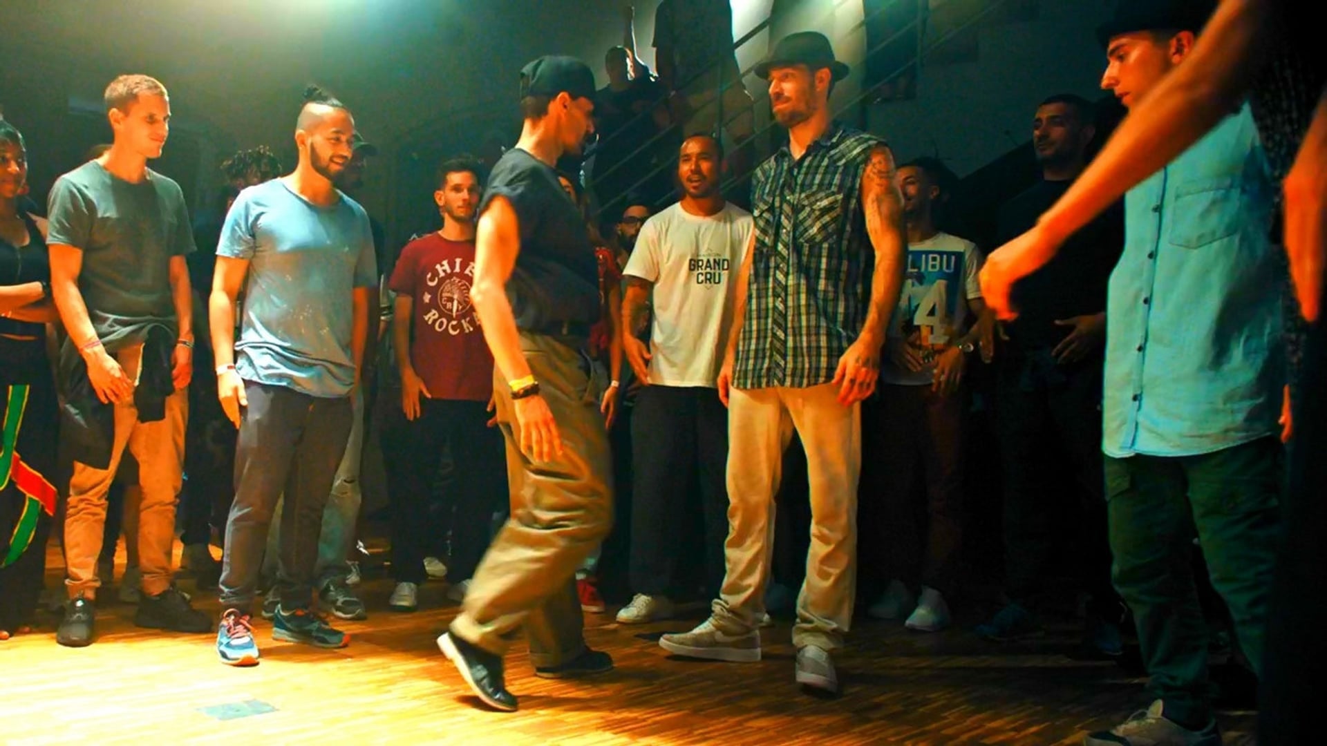 Foto do filme Break: O Poder da Dança