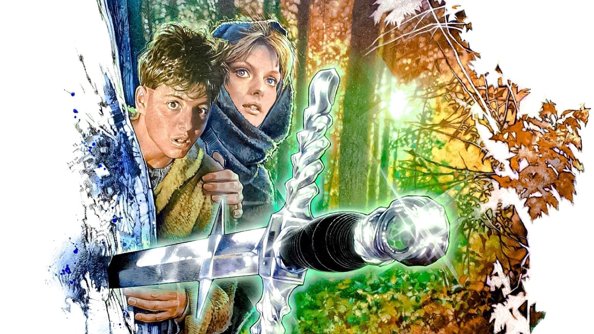 Foto do filme O Feitiço de Áquila