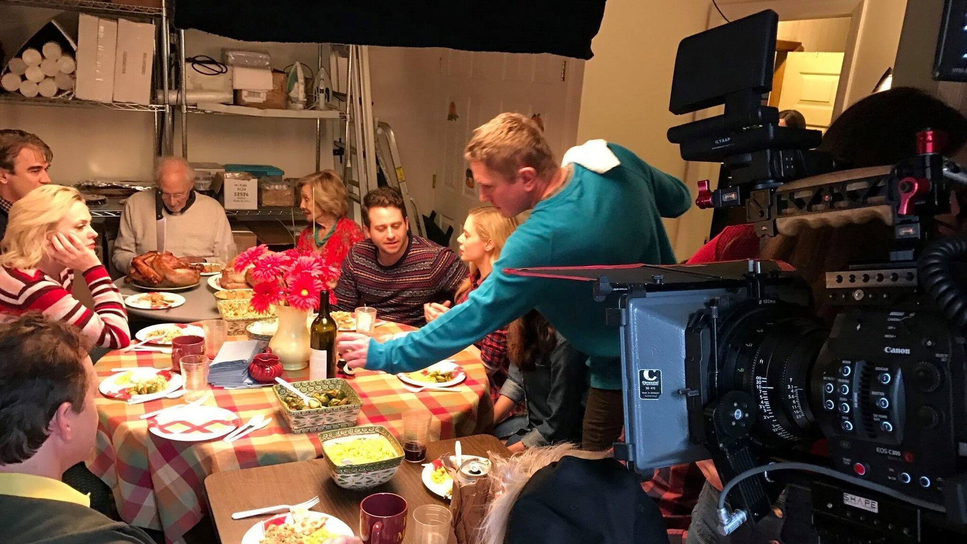 Foto do filme Revelação em Família