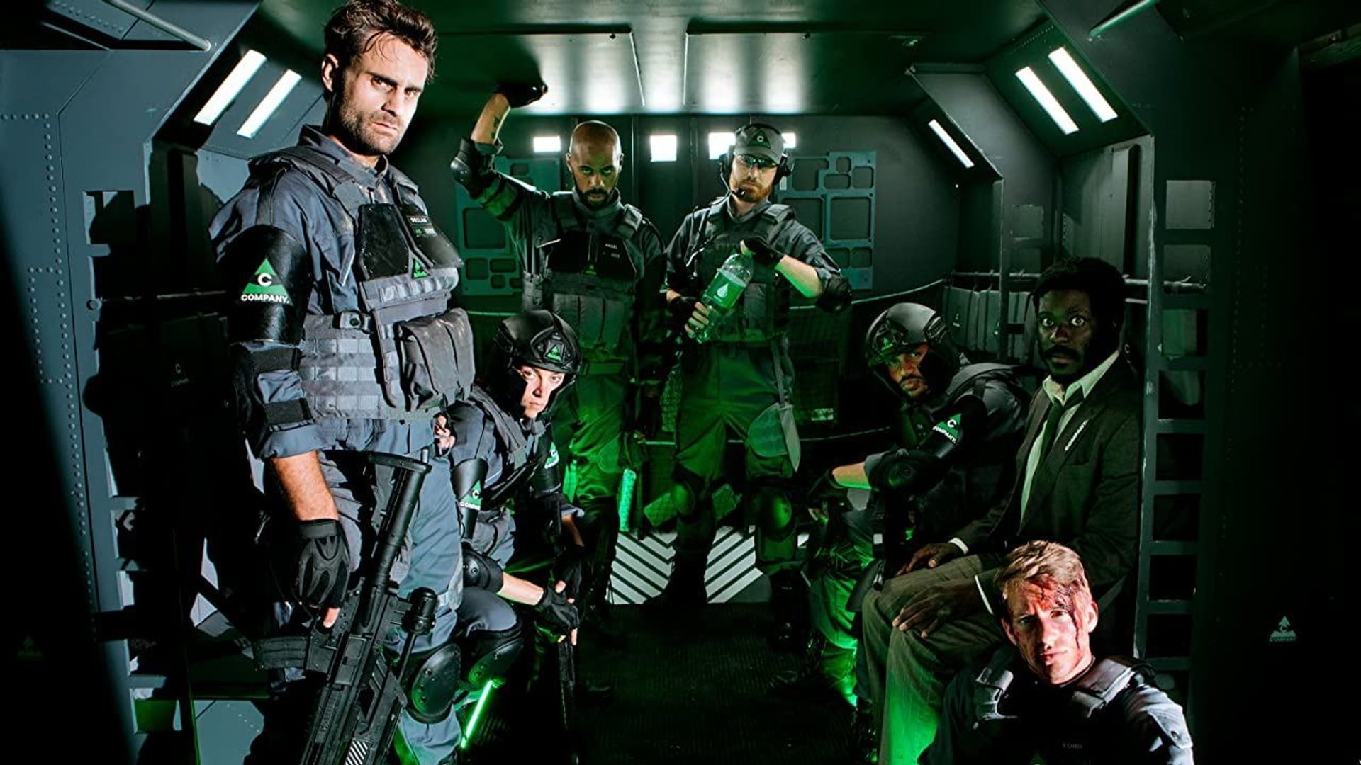 Foto do filme Kill Mode - Modo de Destruição