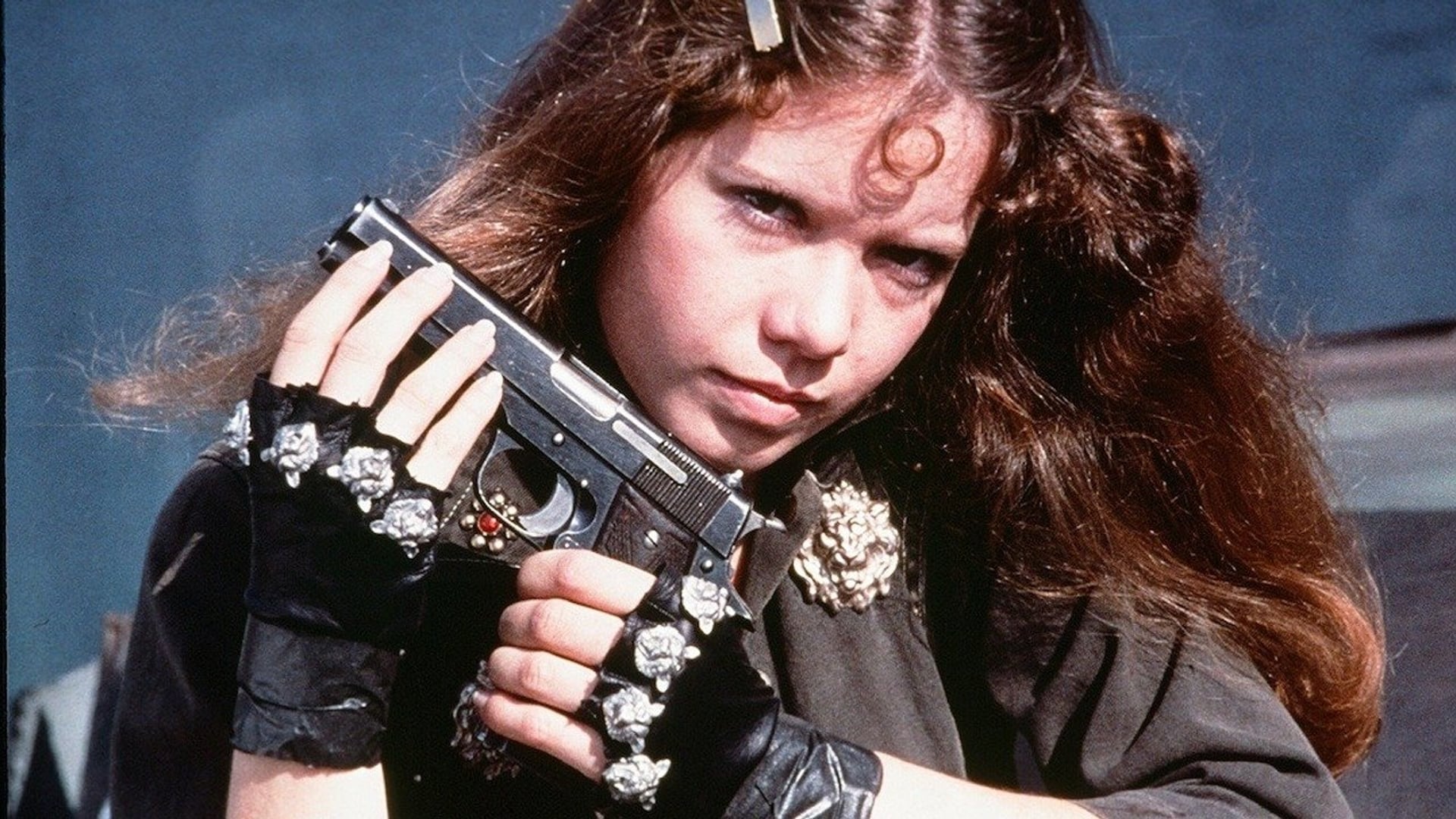Foto do filme Switchblade Sisters